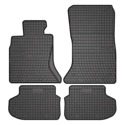 Covorase Cauciuc Compatibile BMW Seria 5 Facelift F10 2013-2017 / F11 2013-2017