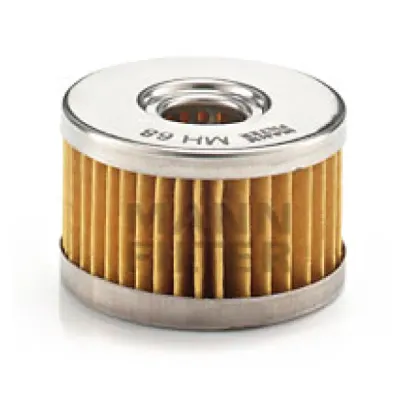 Filtru ulei MANN-FILTER MH 68