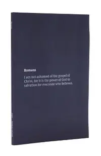 NKJV Scripture Journal - Romans: Holy Bible, New King James Version