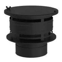 Terminal special tub izolat - DW Black FI180