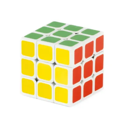 Cub logic, 3x3