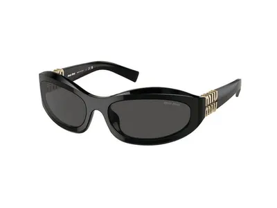 Ochelari de soare Miu Miu MU 14ZS 16K08Z