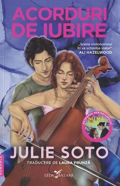 Acorduri de iubire - Paperback brosat - Julie Soto