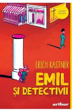 Emil si detectivii