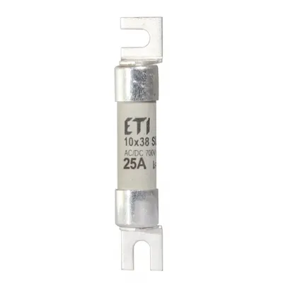 Ch Su Ch10x38su Gr 25a/700v Ac/dc