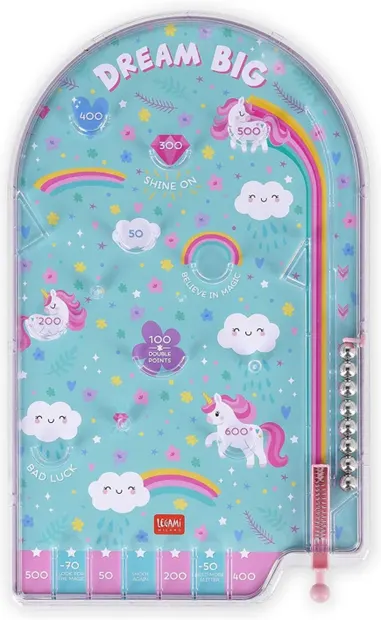 Mini Pinball - Unicorn