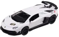 Mașină metalică Metal Speed Zone - Lamborhini Aventador Svj, 1:43, sortiment
