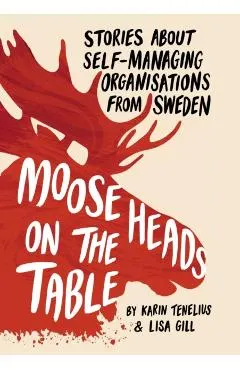 Moose Heads on the Table