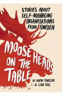 Moose Heads on the Table
