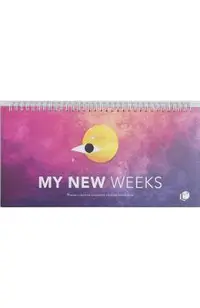 Planner saptamanal. Plan My Week. My Own Rythm