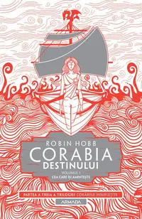 Cea care își amintește (Vol. 4) - Paperback brosat - Robin Hobb