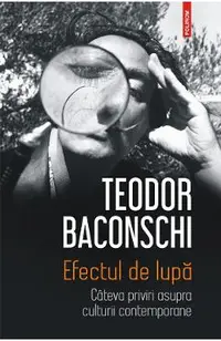 eBook Efectul de lupa. Cateva priviri asupra culturii contemporane