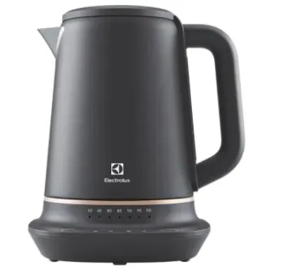 Fierbator de apa Electrolux Explore 7 E7K1-6BP, 2400 W, 1.7 L (Negru)