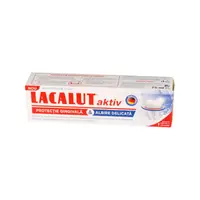 Pasta de dinti Lacalut Aktiv | 75 ml