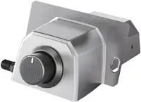 Arzător dublu cu gaz Ooni - Venturi, pentru Karu 12, 5.3 kW