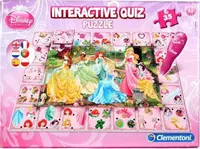 Puzzle interactiv pentru copii Clementoni