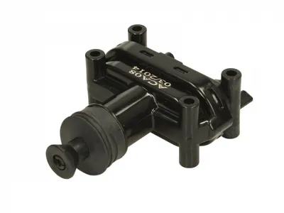 Servomotor inchidere centralizata Spate Dreapta Stanga pneumatic potrivit MERCEDES 124 A124, 124 C124, 124 T-MODEL S124, 124 W124, 190 W201, E A124, E C124, E T-MODEL S124