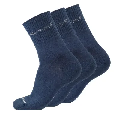 Set 3 perechi sosete Helikon-Tex® - NAVY BLUE / M