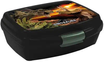 Cutie pentru mâncare Derform Dinosaur 18