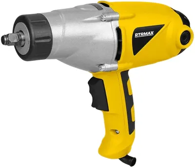 Cheie electrică RTRMAX - 1010W, 1/2'', 450 Nm