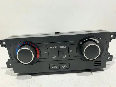 Panou comanda ac 96436272 Chevrolet Captiva (2006-2010) [C100, C140]