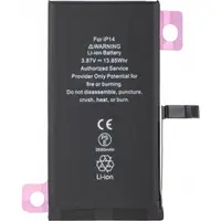 Acumulator Apple iPhone 14, Diagnostic High Capacity