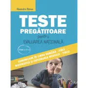 Teste pregatitoare evaluarea nationala clasa a 2-a