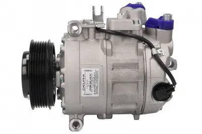Compresor climatizare potrivit VW AMAROK, CALIFORNIA T5 CAMPER, MULTIVAN T5, TRANSPORTER T5 2.0D 09.09-08.15