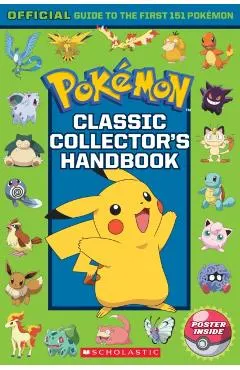 Pokemon: Classic Collector's Handbook