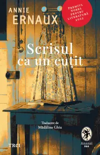 Scrisul ca un cuțit