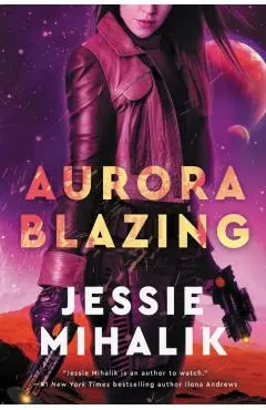 Aurora Blazing