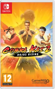 Cobra Kai 2: Dojos Rising (Nintendo Switch)