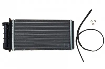 Schimbator caldura incalzire habitaclu (140x250x42) ALFA ROMEO 145, 146; FIAT BRAVA, BRAVO I, COUPE, MAREA 1.2-2.4D intre 1994-2003