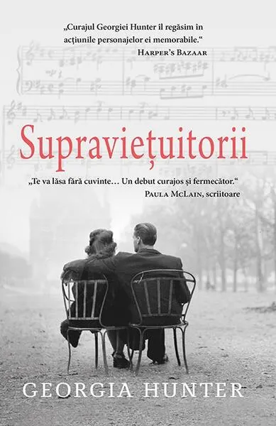 Supravietuitorii - Paperback brosat - Georgia Hunter