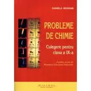 Chimie. Culegere de probleme pentru clasa a 9-a