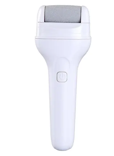 Pila electrica pentru calcai rotatie 360 Incarcare USB 2600 RPM
