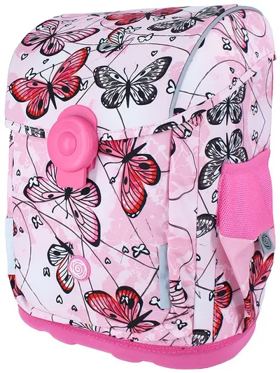 Rucsac ergonomic pentru student Kaos Tilly - Cu capac