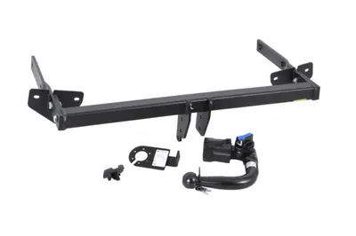 Carlig remorcare detasabil potrivit MERCEDES A (W169), B SPORTS TOURER (W245) 09.04-06.12