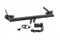 Carlig remorcare detasabil potrivit MERCEDES A (W169), B SPORTS TOURER (W245) 09.04-06.12