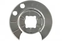 Protectie stropire disc frana spate stanga diametru 103 378mm potrivit TESLA MODEL S Electric 06.16-