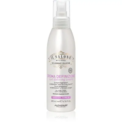 Alfaparf Milano Il Salone Milano Curls ingrijire leave-in pentru păr creț 200 ml