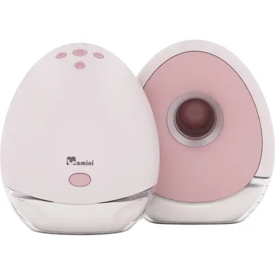 Momini TwinHarmony pompă de sân electrică 1 buc