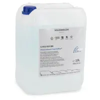 Aditiv filtru de particule AdBlue OE Volkswagen Audi Seat Skoda 10L 10L