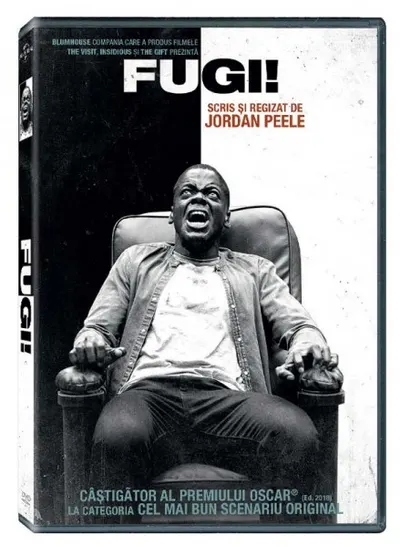 Fugi! / Get Out