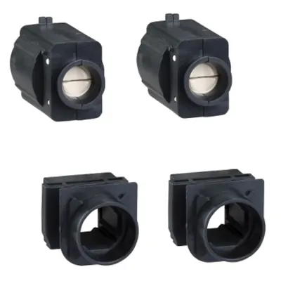 2 Obturatoare Ip40 - Pentru Soclu - Nsx100 - 250