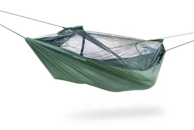 Hamac Frontline Superlight Olive Green DD Hammocks 2.7m x 1.4m