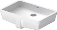 Lavoar Duravit Vero 0330480000, montare sub blat, 49 x 32 cm, dreptunghiular, Alb