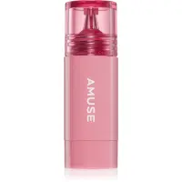 AMUSE Cheek Tok Tok! fard de obraz lichid pentru un efect de lunga durata culoare 02 Ballerina Tok 5.5 ml