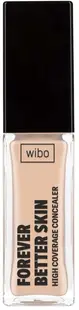 Wibo Corrector lichid Forever Better Skin Camouflage, 02, 6 ml