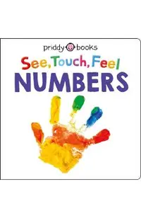 See Touch Feel: Numbers